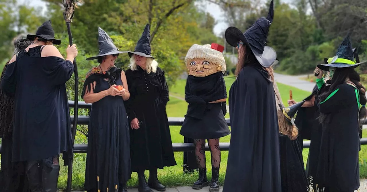 Massachusetts Group Seeks To Clear Names Of Hundreds Of Accused Witches