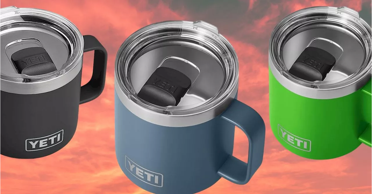 The Spill-Resistant Coffee Thermos That A Clumsy Person Swears By