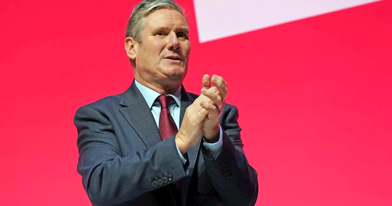 Keir Starmer To Reject Calls For Israeli-Hamas Ceasefire Despite Labour Backlash