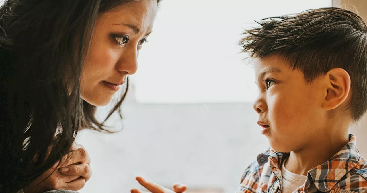 The Importance of Repairing Relationships with Your Child