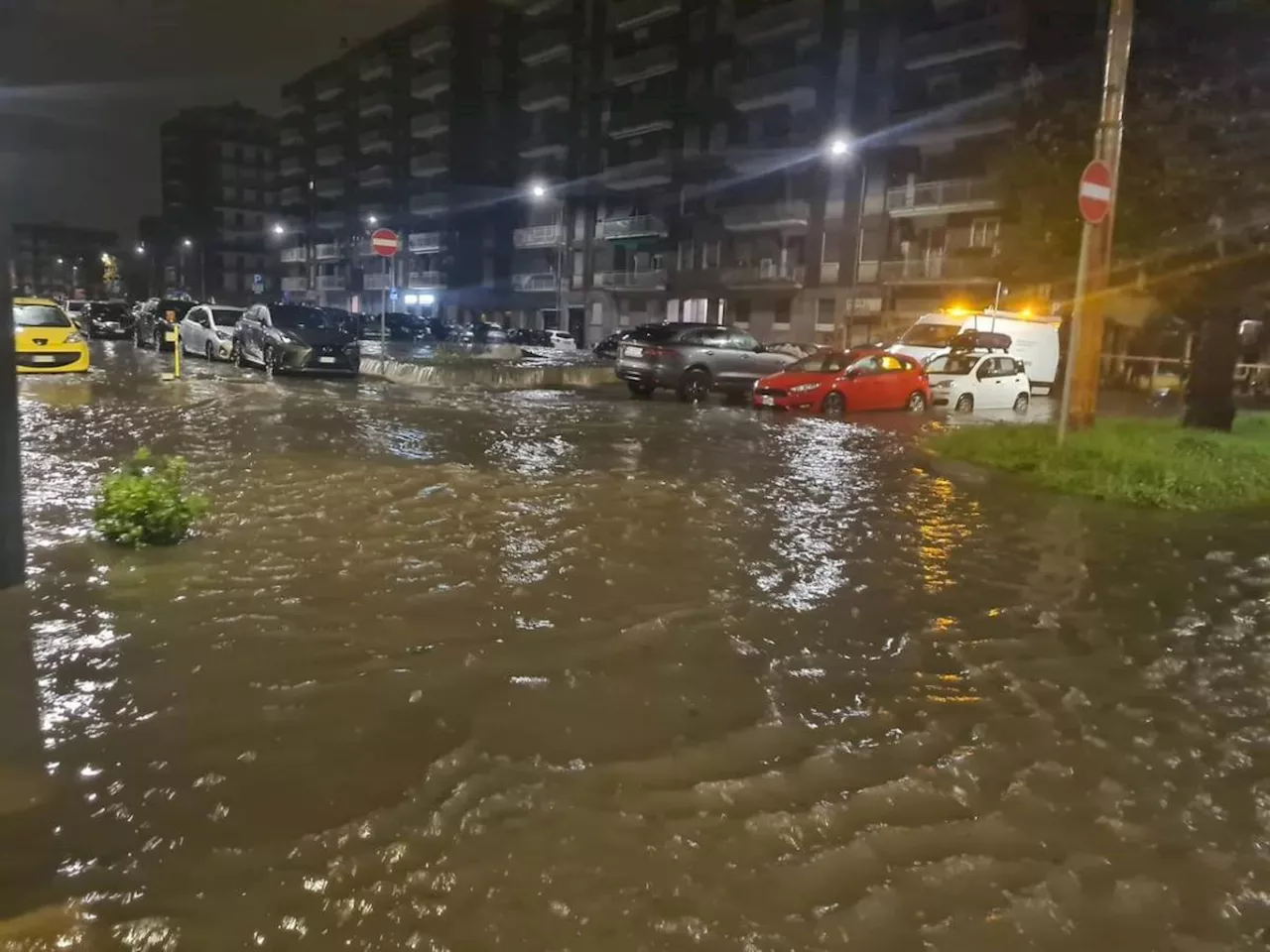 Nubifragio a Milano, la conta dei danni dopo l'esondazione del Seveso