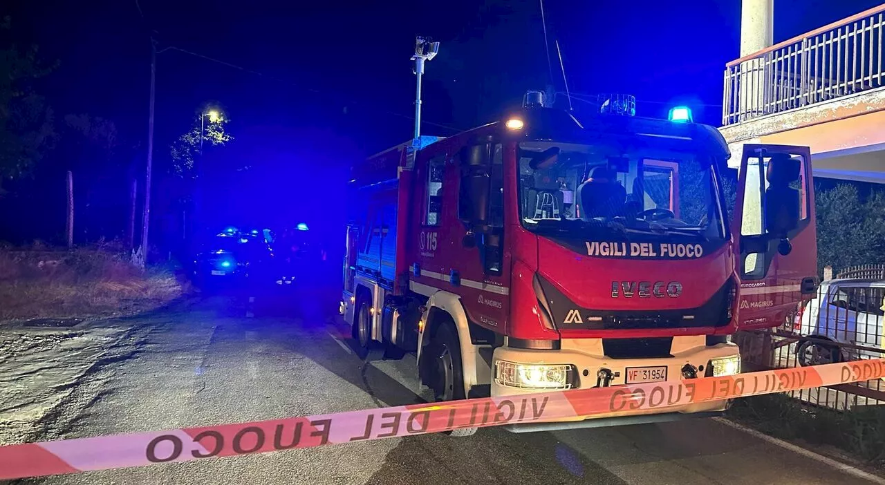 Incidente a Ferentino, domani l'addio alla donna finita con l'auto contro un garage