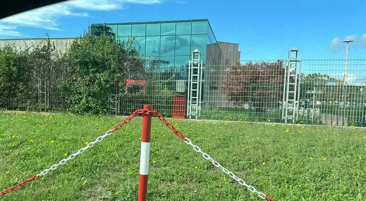 Incidente sul lavoro ad Anagni, operaio trasferito in eliambulanza a Roma