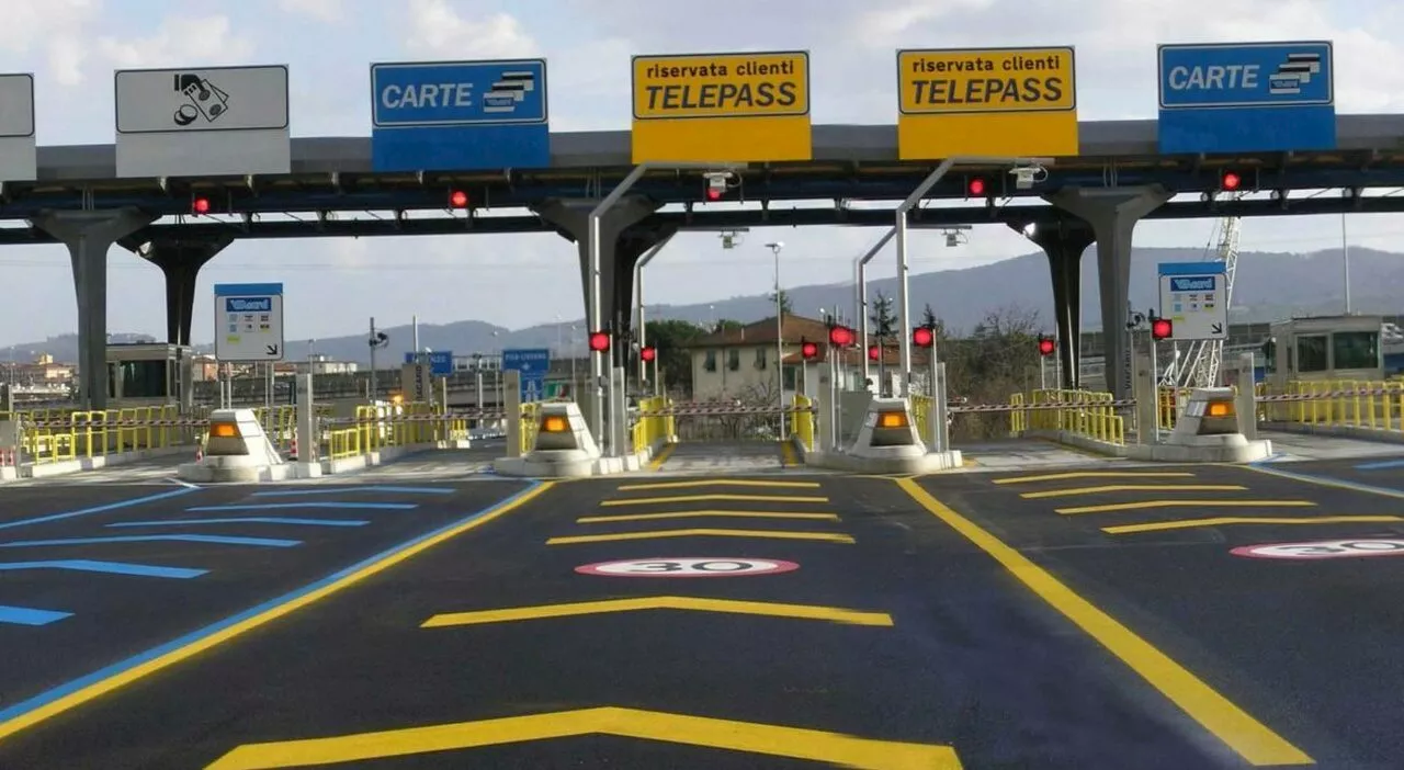 Non aveva pagato 4mila euro di pedaggi autostradali, assolto il nonno furbetto del Telepass