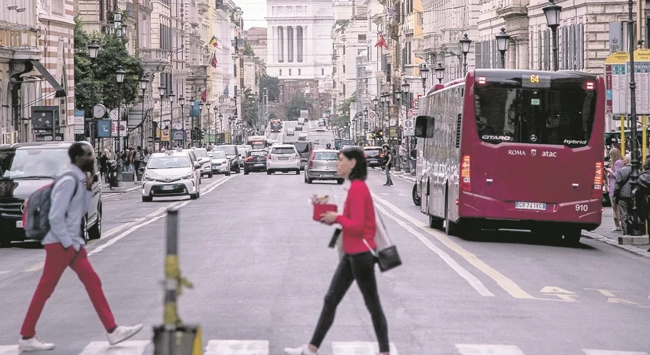 Tram di via Nazionale, i commercianti in Regione: «Un disastro per gli affari»