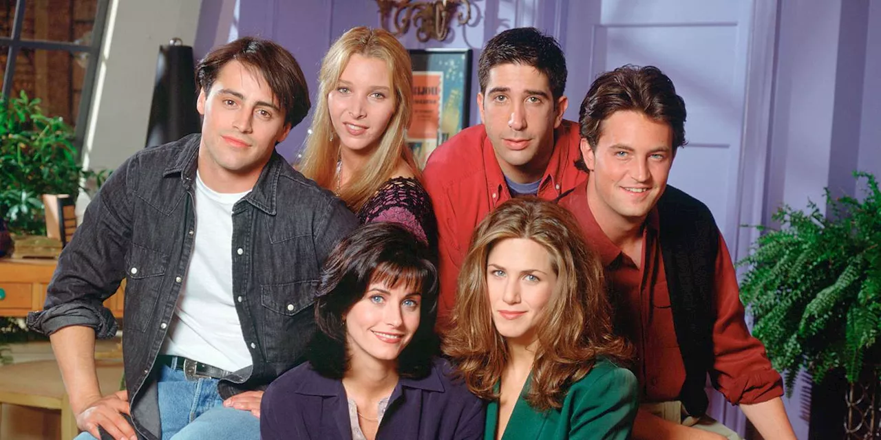 Matthew Perry's 'Friends' Co-Stars Issued a Heartbreaking Statement After His Death