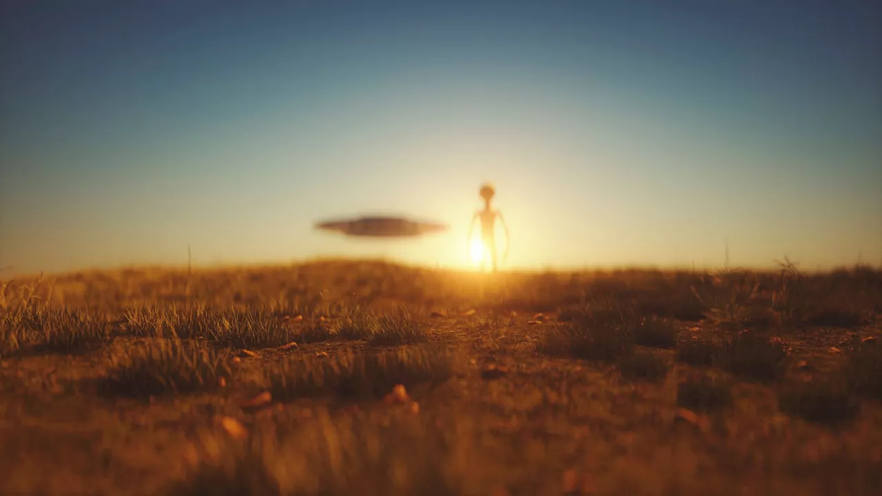 The great UFO debate: Did the US just spot a simple ballon?