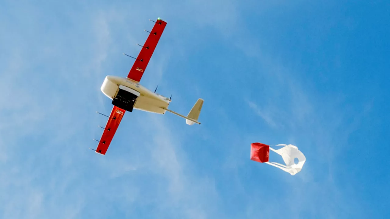 Zipline's Drone Delivery: Saving Half a Million Lives