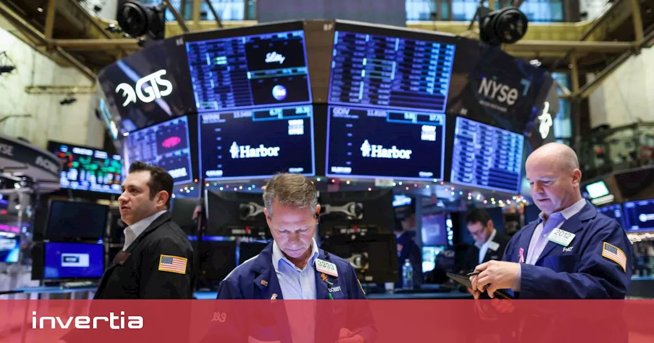 Wall Street sube a la espera de la Fed y de nuevos resultados