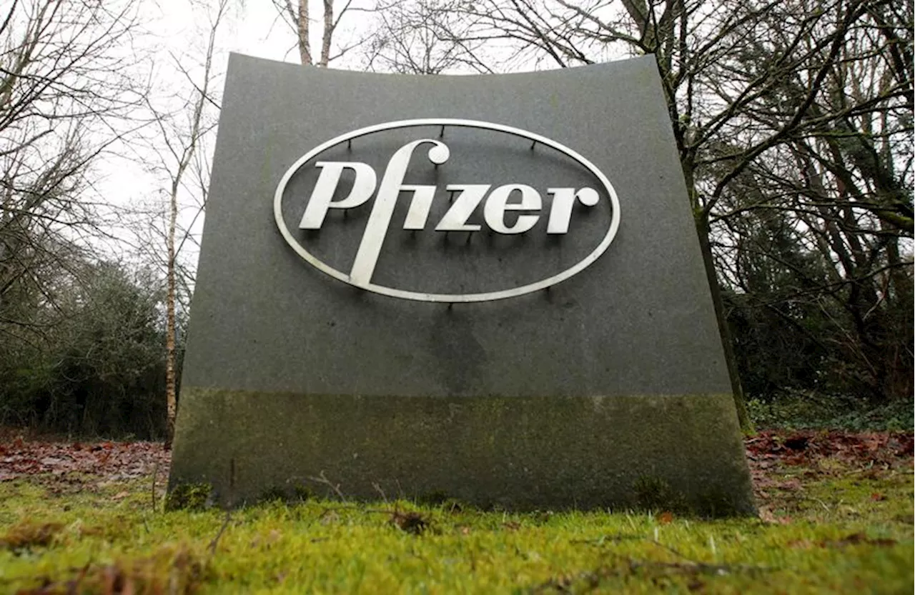 Pfizer, Tesla, Caterpillar, JetBlue fall premarket; Pinterest, Arista rise