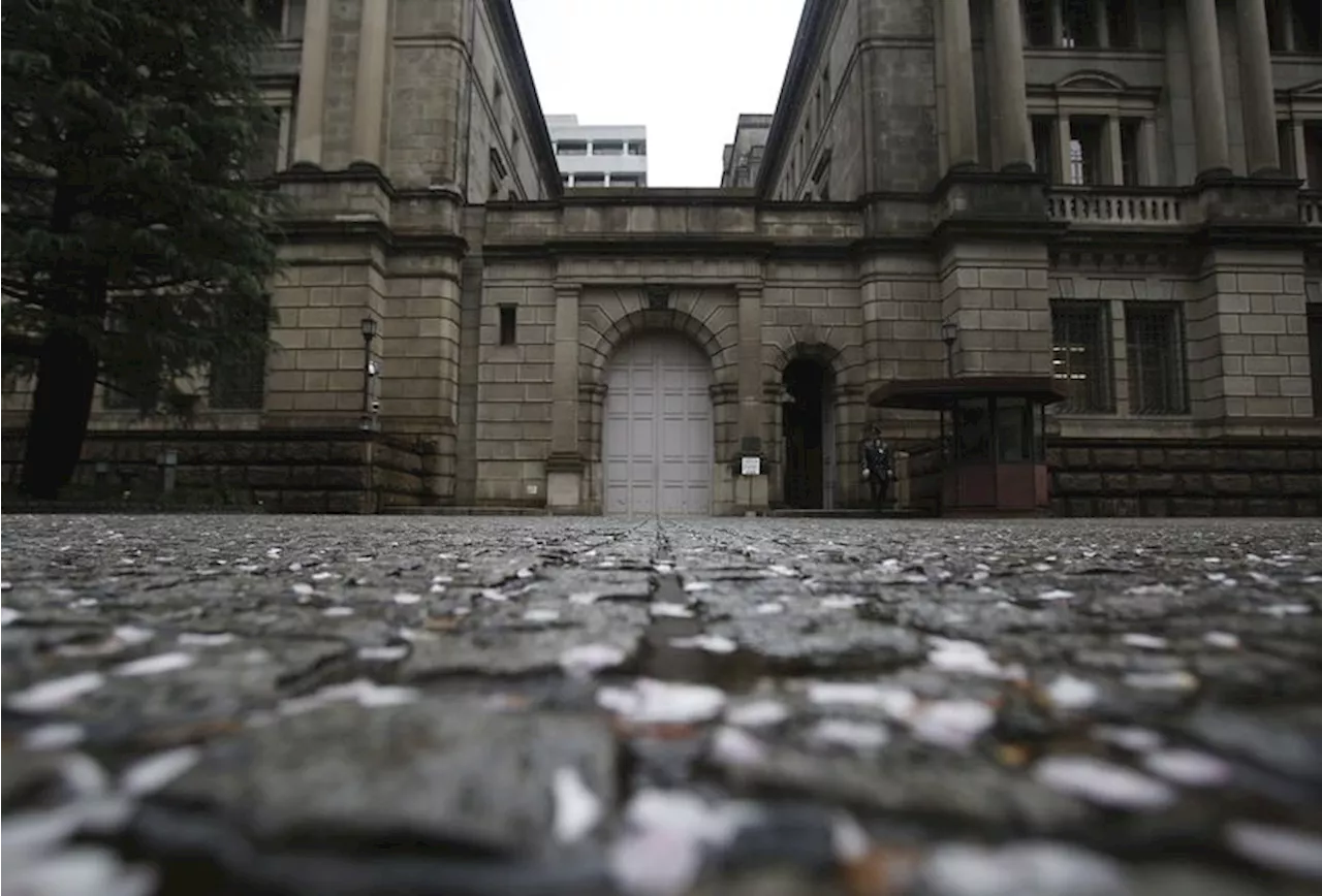 Die Bank of Japan passt ihre Geldpolitik erneut an