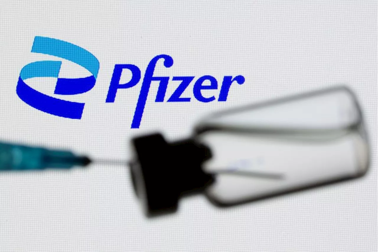 Pfizer schreibt im dritten Quartal Verlust