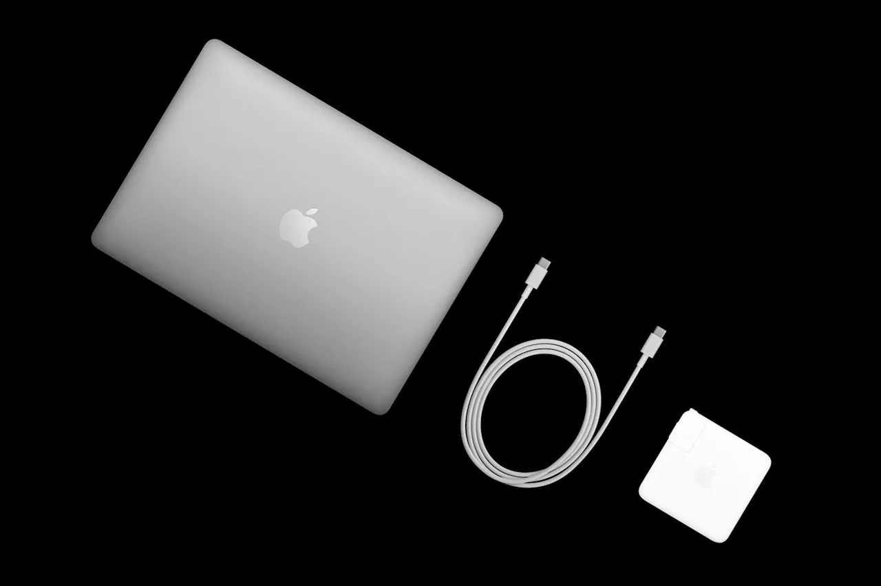 Un ordinateur portable Apple a disparu, et la Touch Bar avec lui