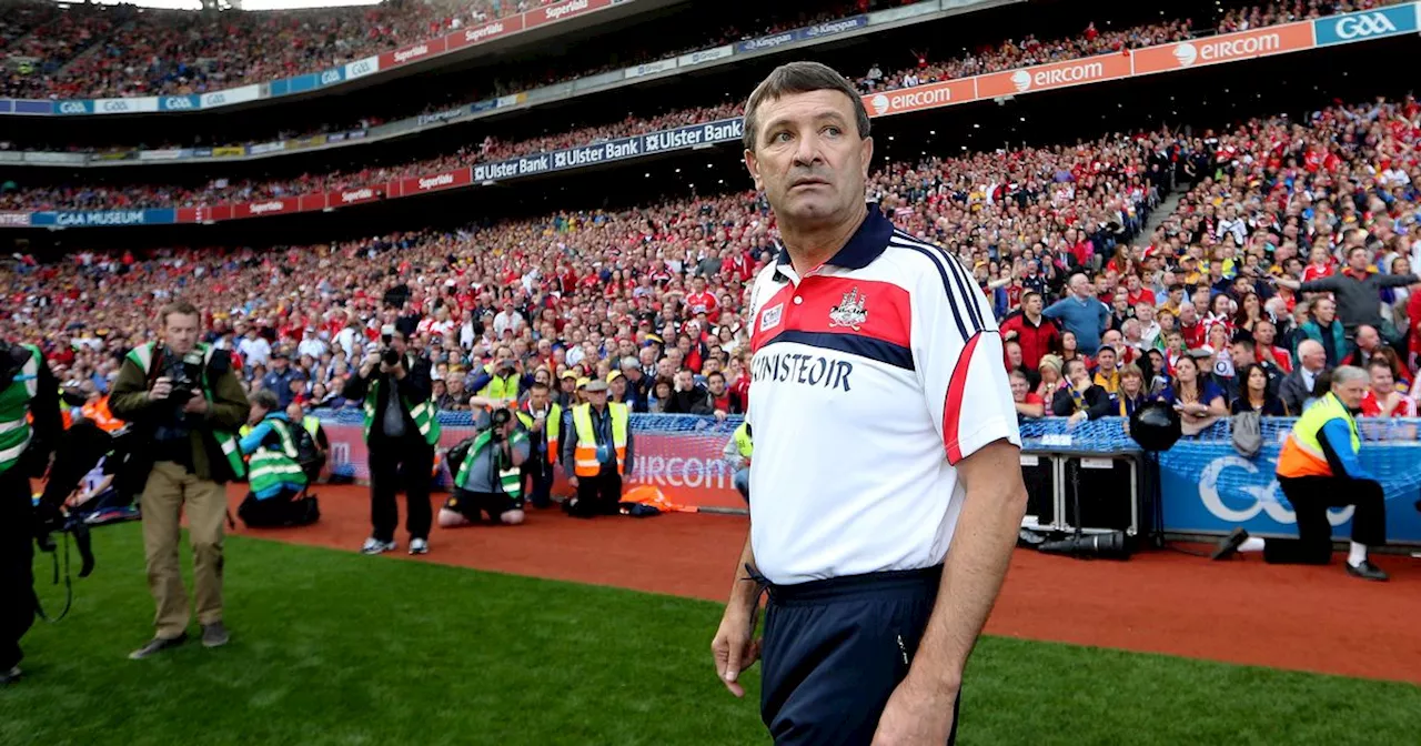 Cork legend Jimmy Barry-Murphy singles out his three career highlights