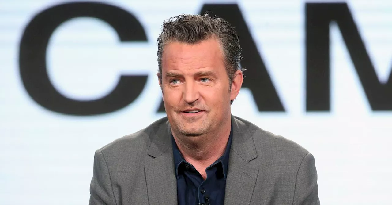Matthew Perry's funeral plans get underway in LA following his untimely death