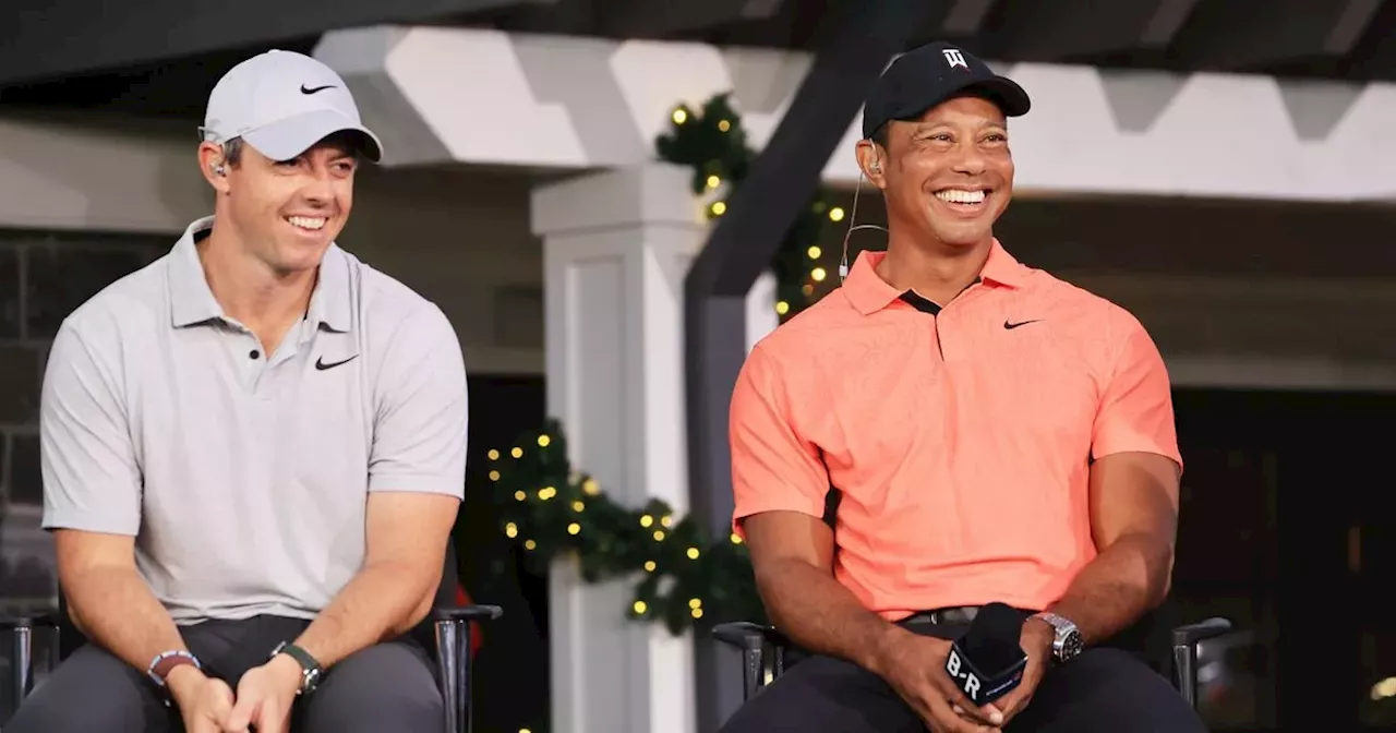 Woods and McIlroy's rival LIV Golf league explained as rules announced