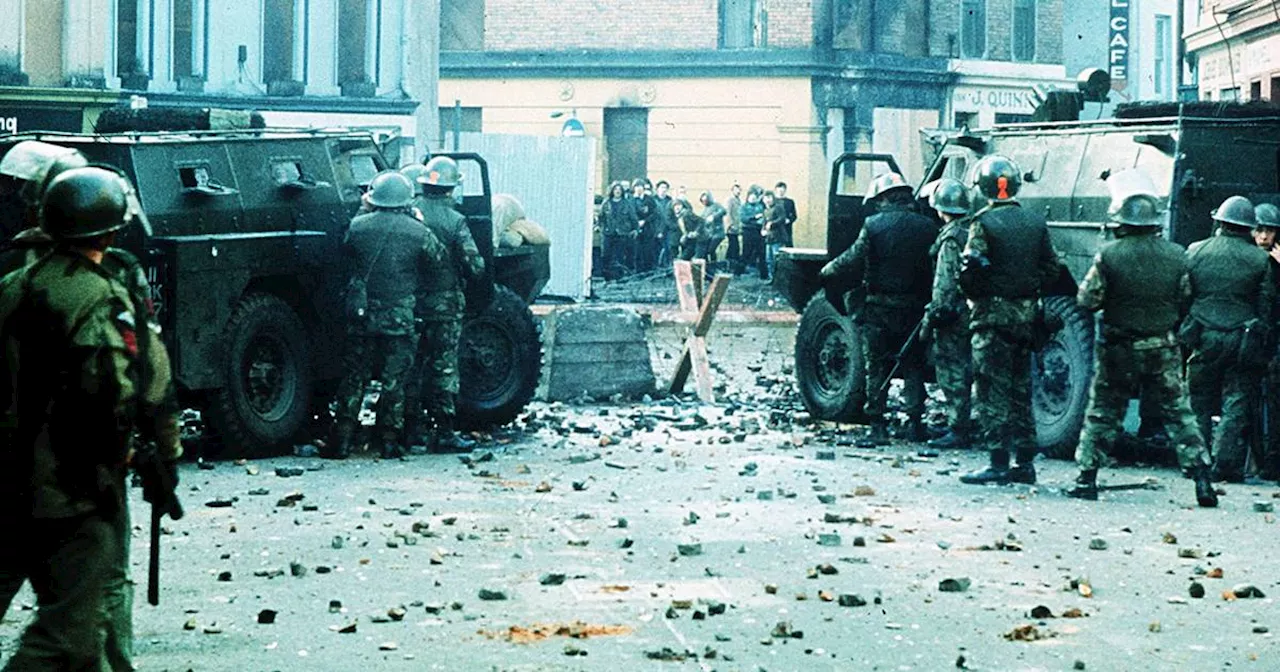 Soldier F hearing told 101 ‘relevant’ Bloody Sunday statements in possession of Irish Government