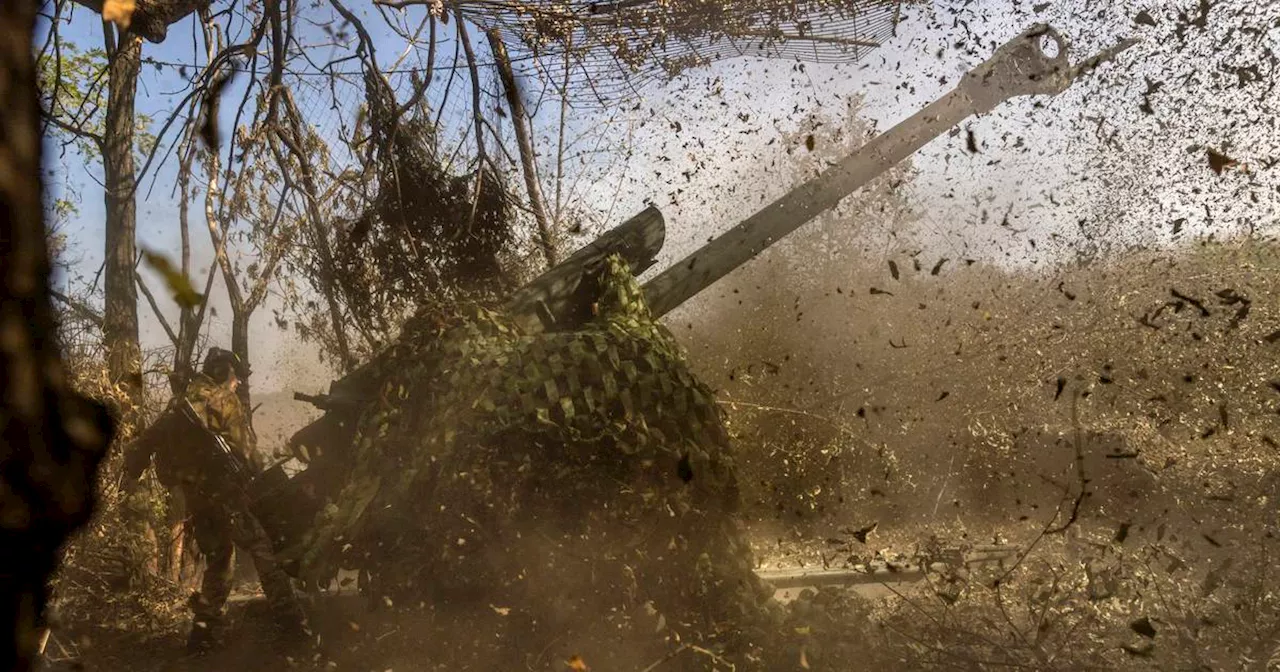 Ukraine-Russia war: Ukraine ready to repel Russia’s offensive actions in Bakhmut