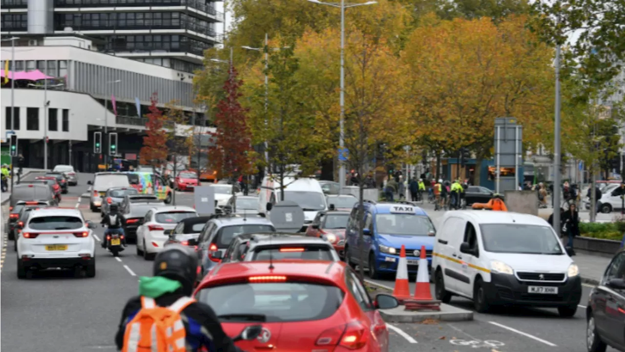 Air pollution: Bristol ranks third worst for 'bad air days' in the country