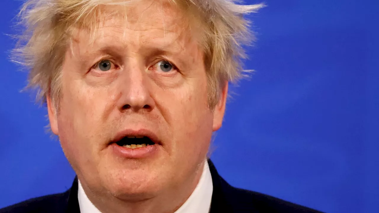 'Back into jaws mode': Boris Johnson's team struggled to stop him 'saying stupid s***'