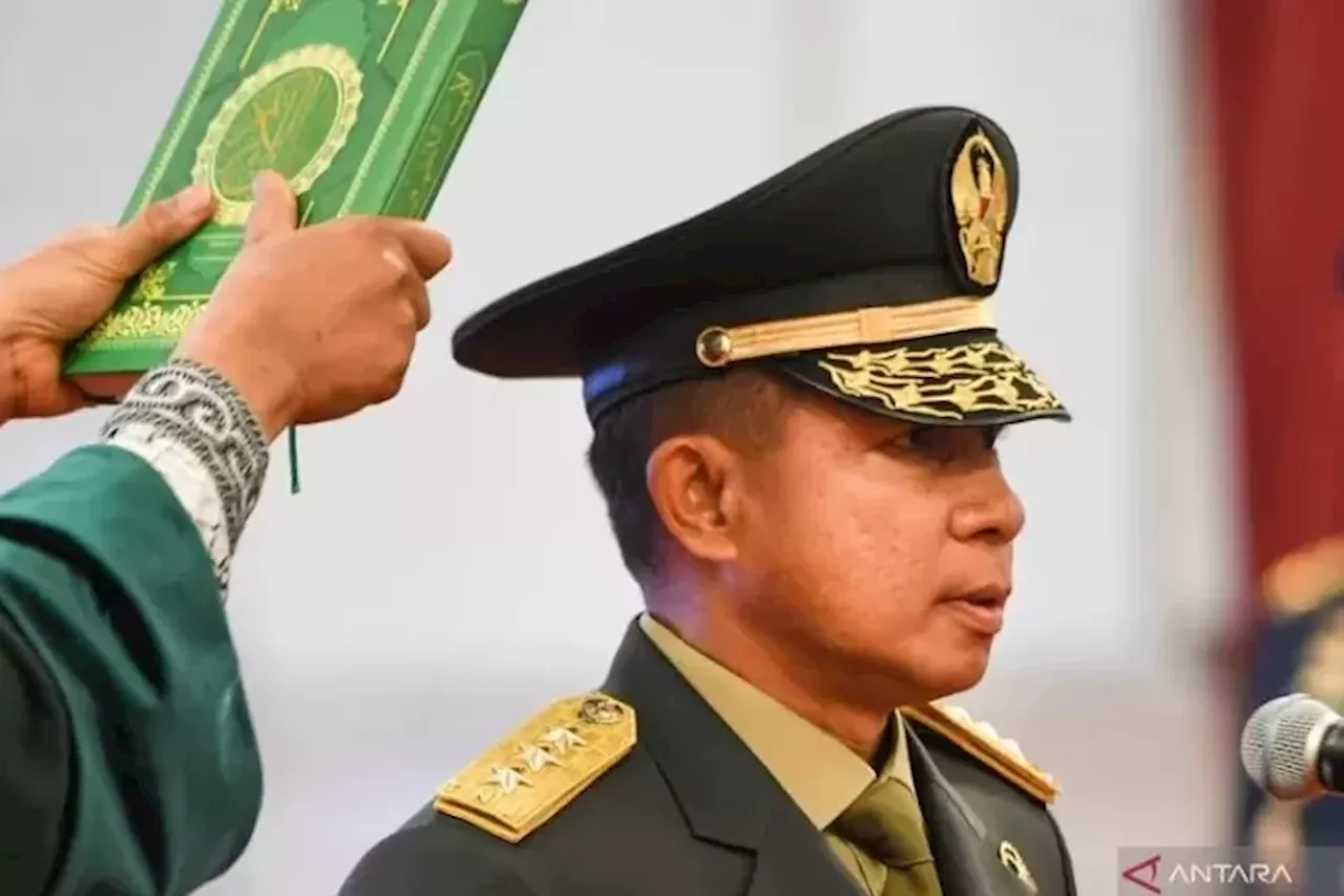 Harta Kekayaan Jenderal Agus Subiyanto, Calon Panglima TNI yang Baru Menjabat KSAD Kurang Lebih Sebulan