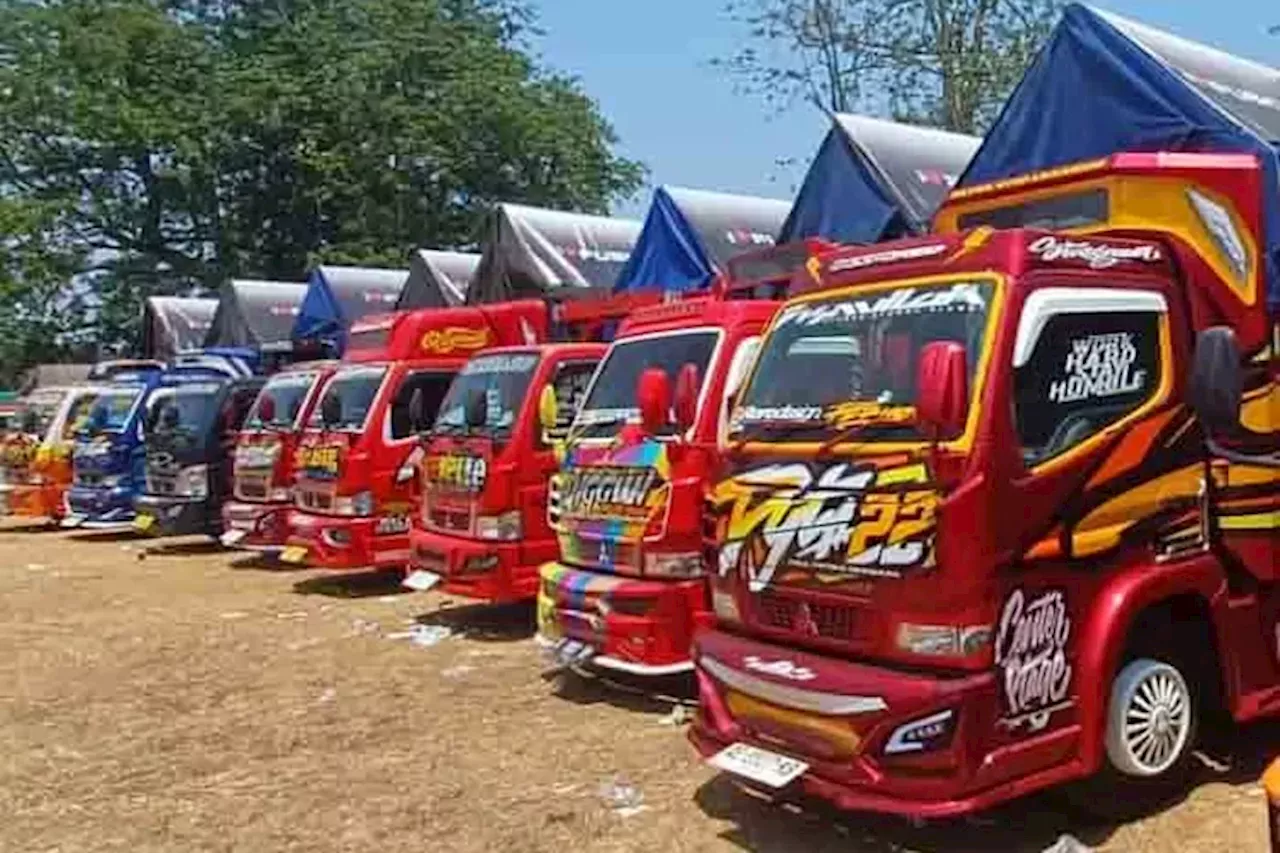 Jawa Tengah Paling Banyak Sumbang Penjualan Fuso, Gus Miftah Paling Banyak Wajahnya di Truk