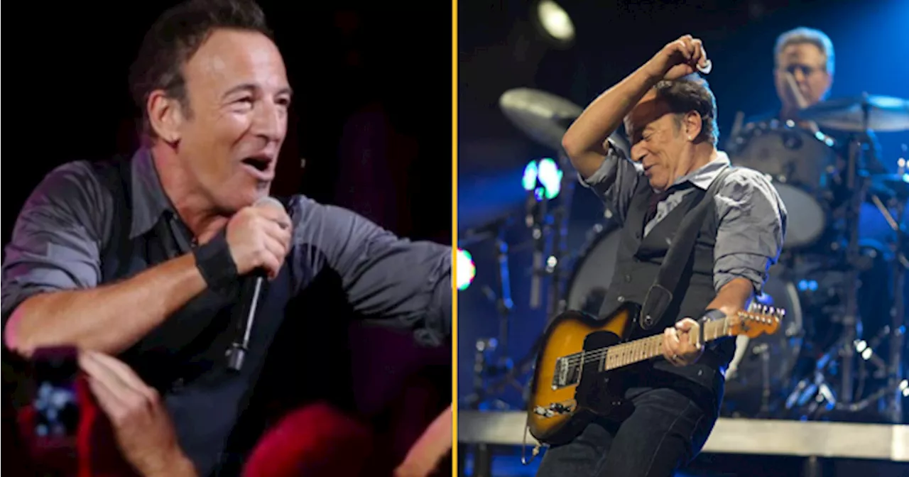 Bruce Springsteen confirms dates in four Irish cities for 2024