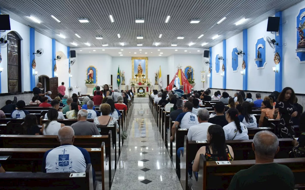 Paróquias de Guapimirim preparam programação especial para o Dia de Finados