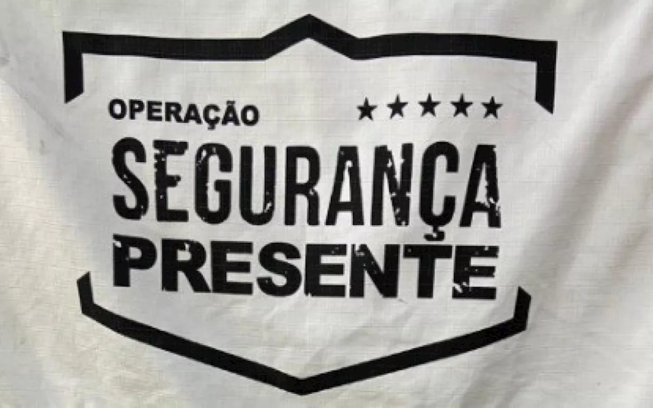 Segurança Presente prende trio que agrediu turistas argentinos em Copacabana