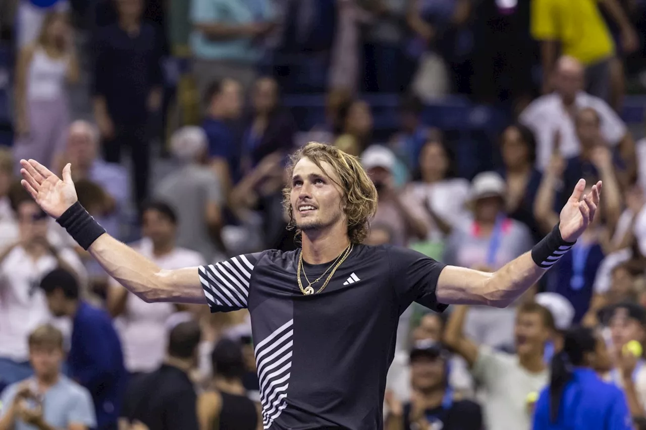 Alexander Zverev recebe multa de R$ 2,4 milhões por violência conjugal