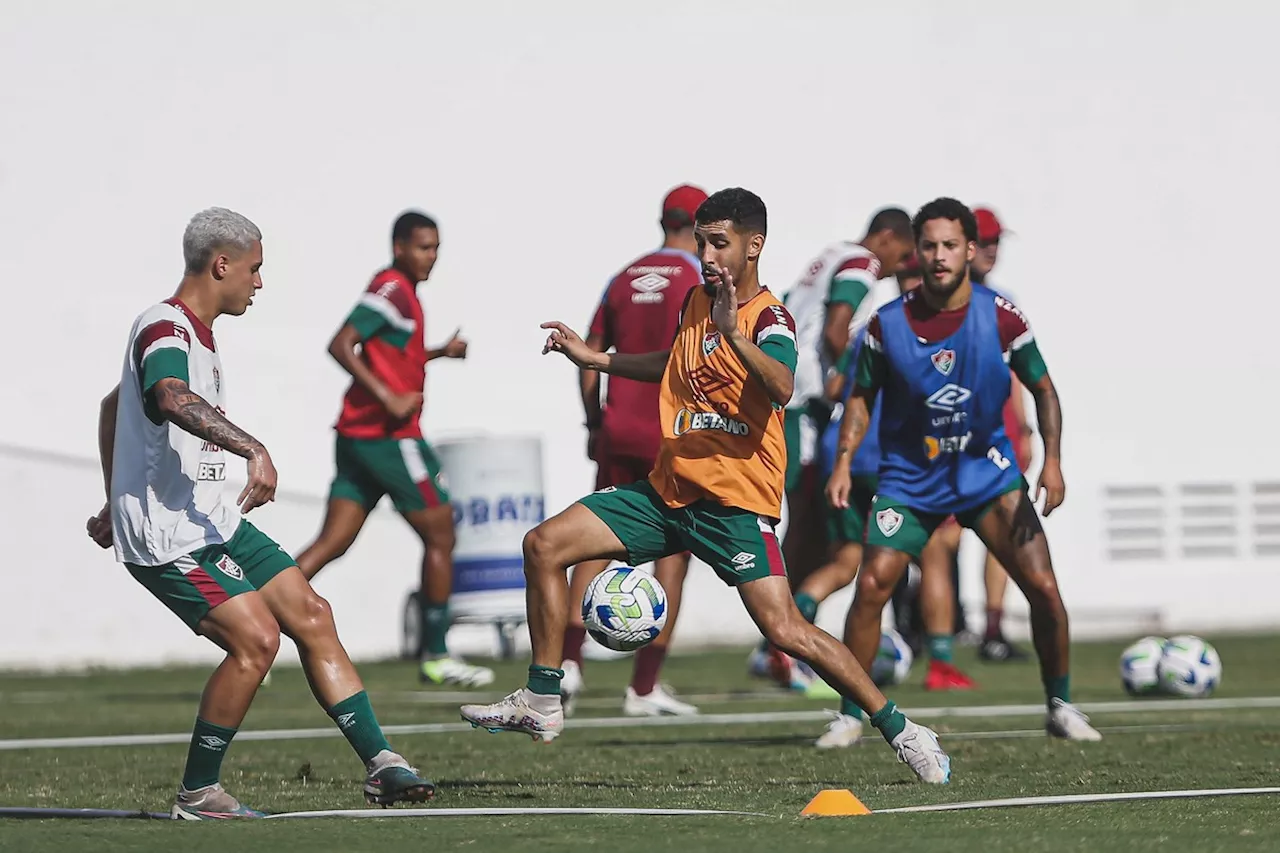 Em último jogo antes da final da Libertadores, Fluminense enfrenta Bahia com time reserva pelo Brasileiro