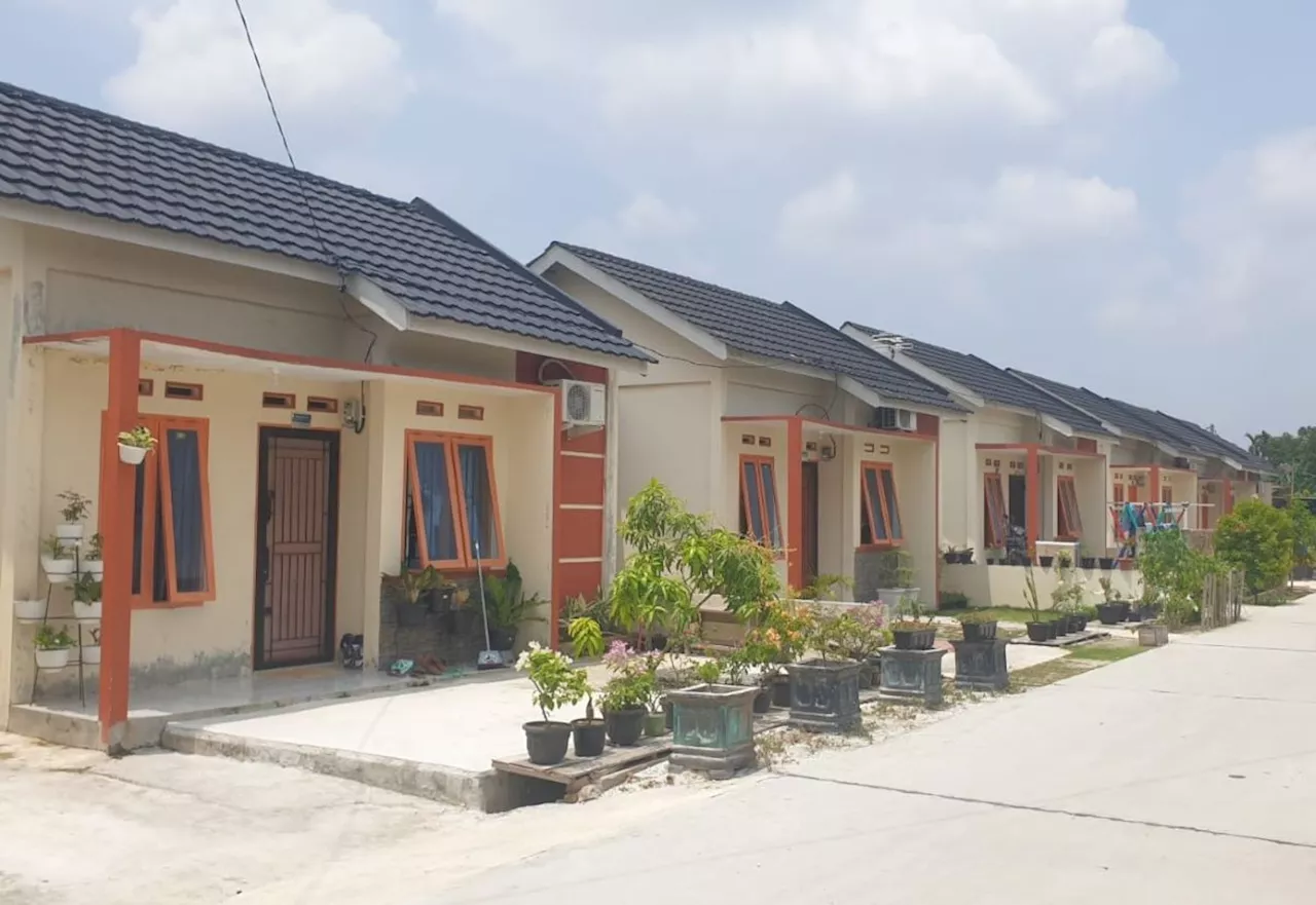 Kementerian PUPR Catat Capaian PSR Hingga Triwulan III, Tembus 896.121 Unit