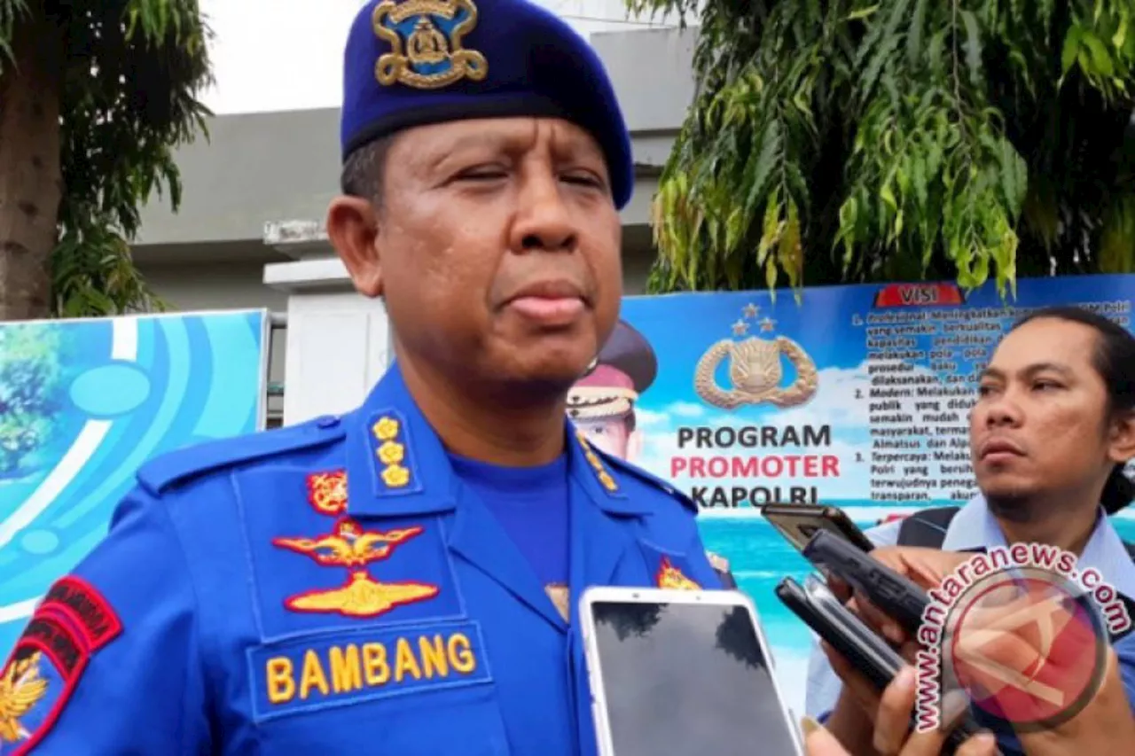 Kombes Yulius Bambang Divonis 18 Bulan Penjara Atas Kasus Narkoba