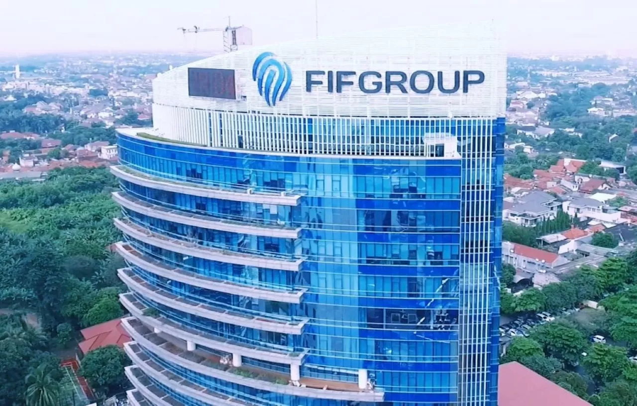 Laba Bersih FIFGroup Capai Rp 30 Triliun di Kuartal III 2023, Meningkat 30,9 Persen