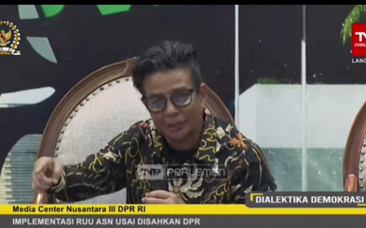 PP Turunan UU ASN 2023 Bakal Disahkan, Usulan Formasi PPPK & PNS Diambil Alih Pusat