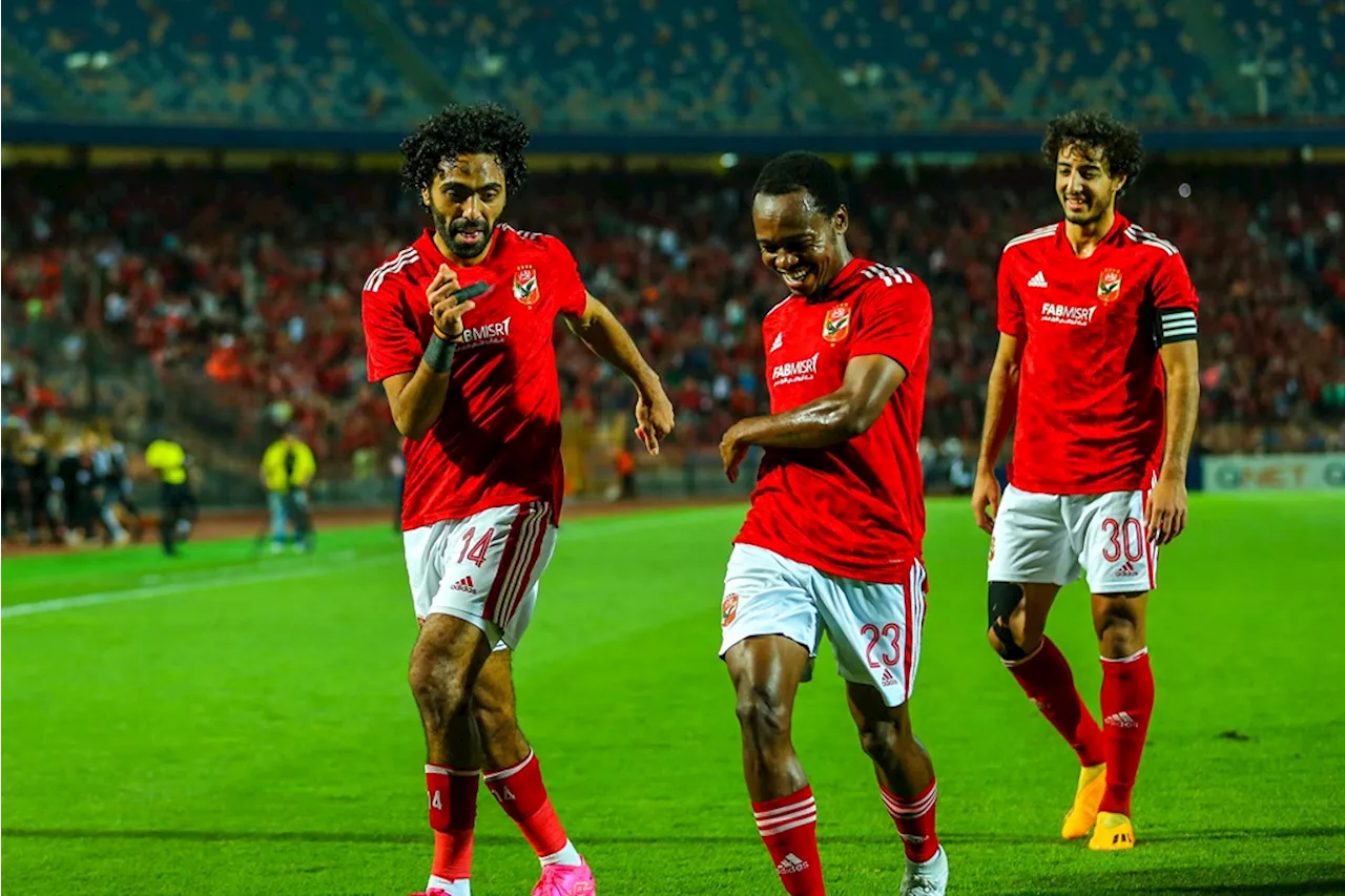 Al Ahly's first change for AFL clash with Downs 'confirmed'