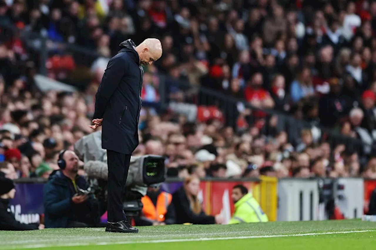 How much Ten Hag's sacking could cost Man Utd 'revealed'