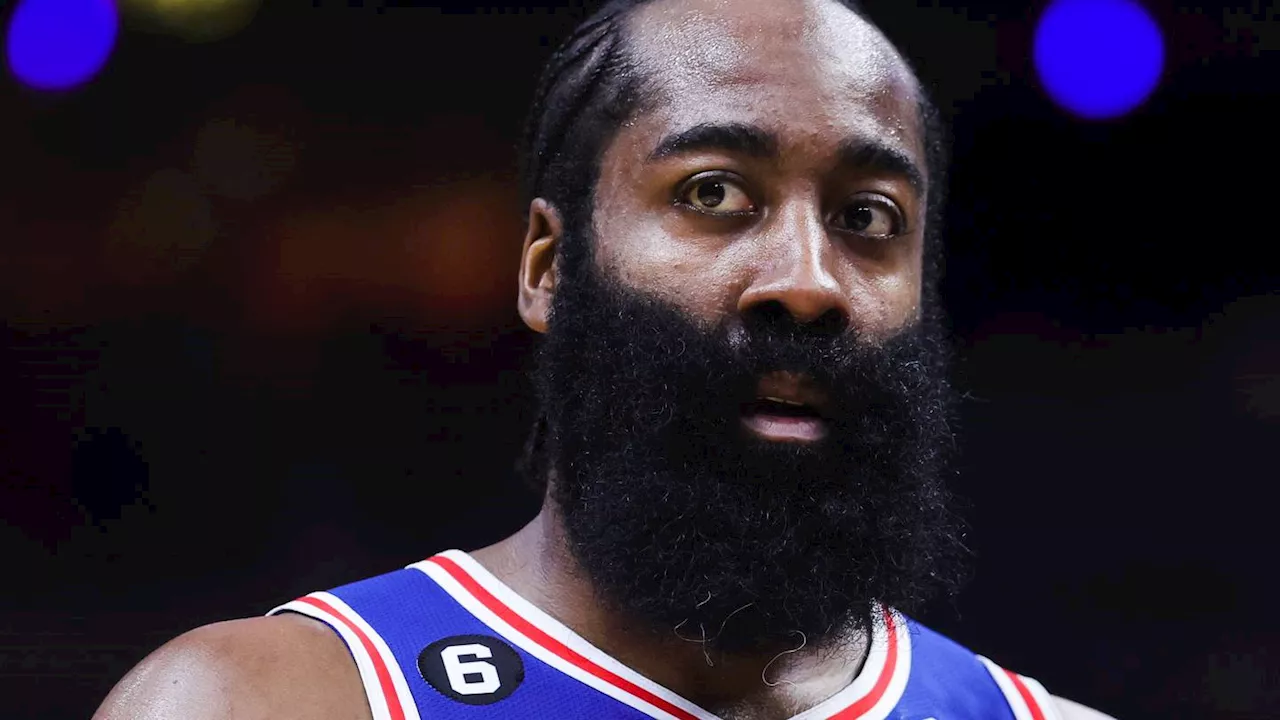 Clippers make biggest gamble in NBA history on James Harden