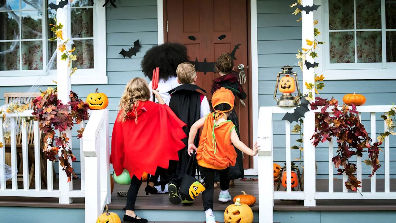 Halloween: 9 safety tips for trick-or-treat