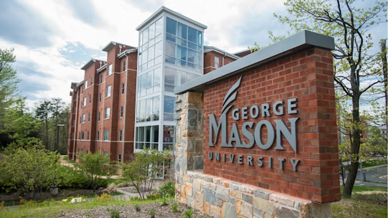 George Mason University investigating after posters of Hamas hostages torn down on campus