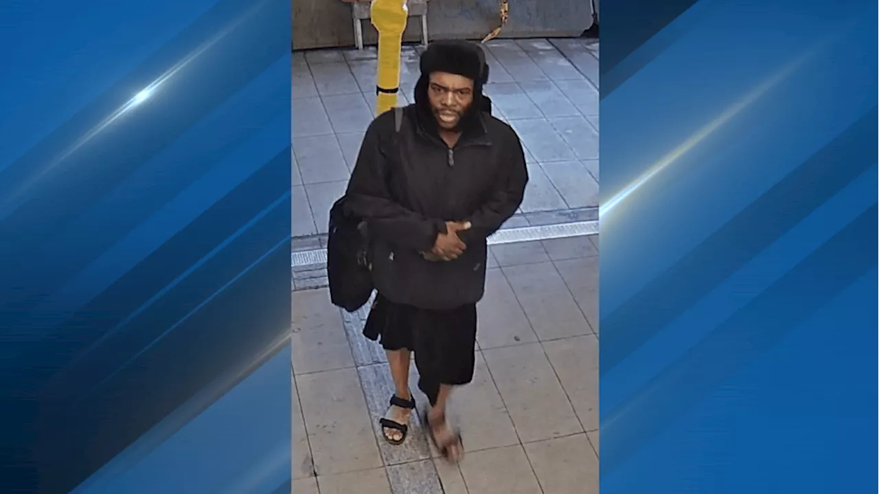 Suspect in train station hammer attacks now charged with biting Seattle Nordstrom employee