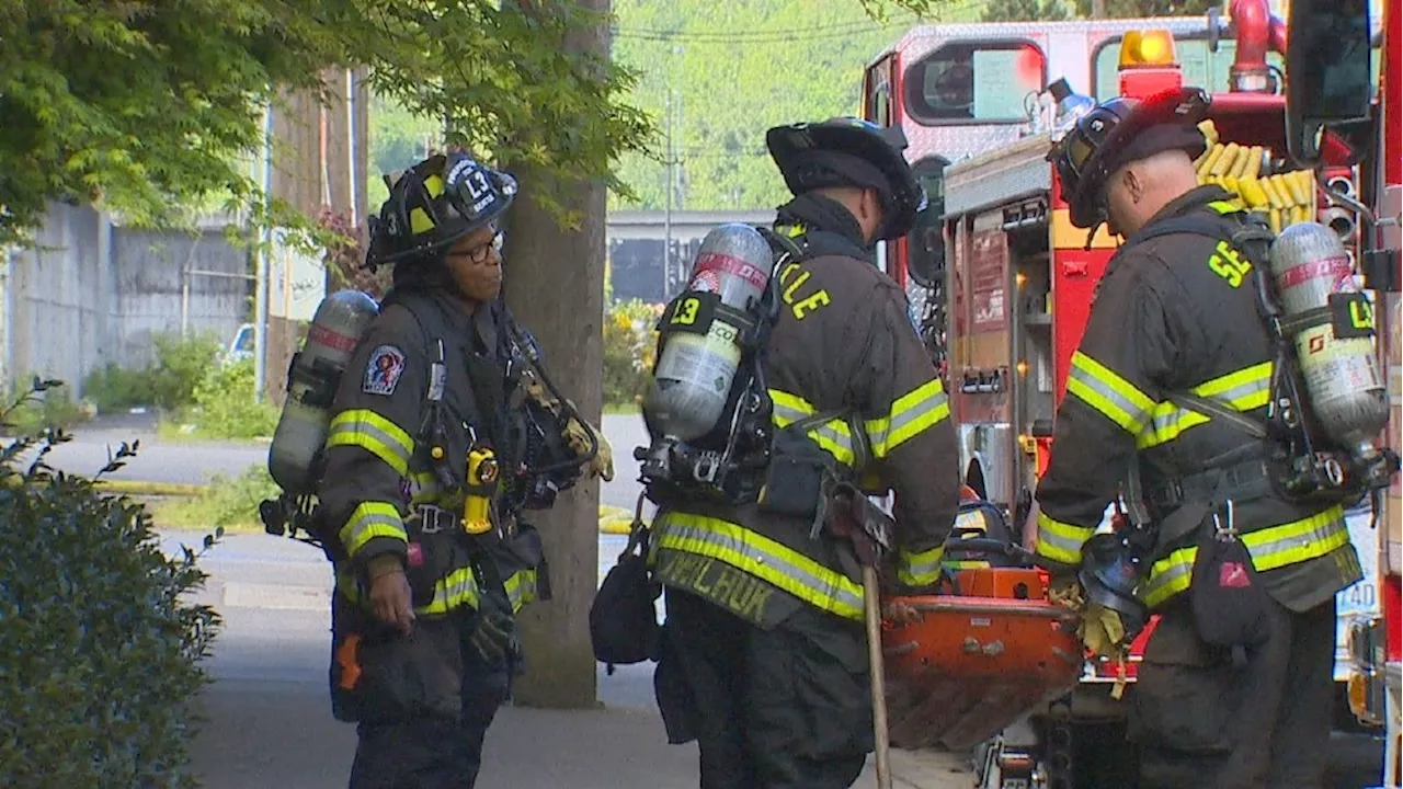 Thefts targeting first responders have become 'cost of doing business' in Seattle