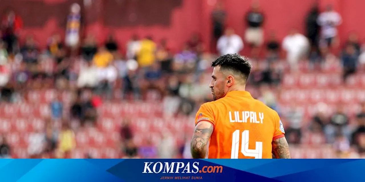 Stefano Lilipaly, Kapten Pembawa Perubahan Borneo FC