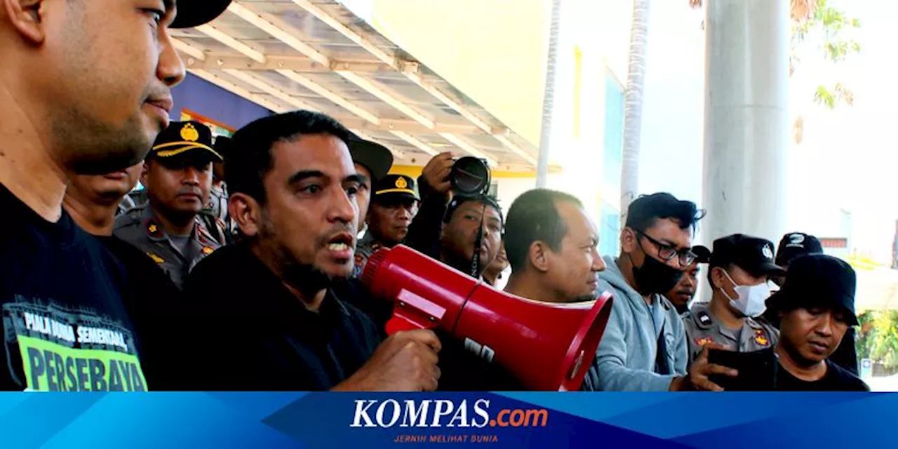 Yahya Alkatiri Siap Mundur jika Persebaya Tak Capai Target di Awal Putaran Kedua