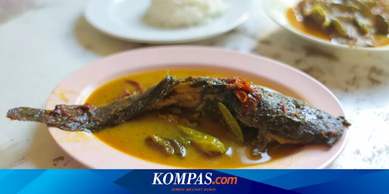 3 Cara Membuat Mangut Ikan di Rumah, Asap Ikan 4 Jam