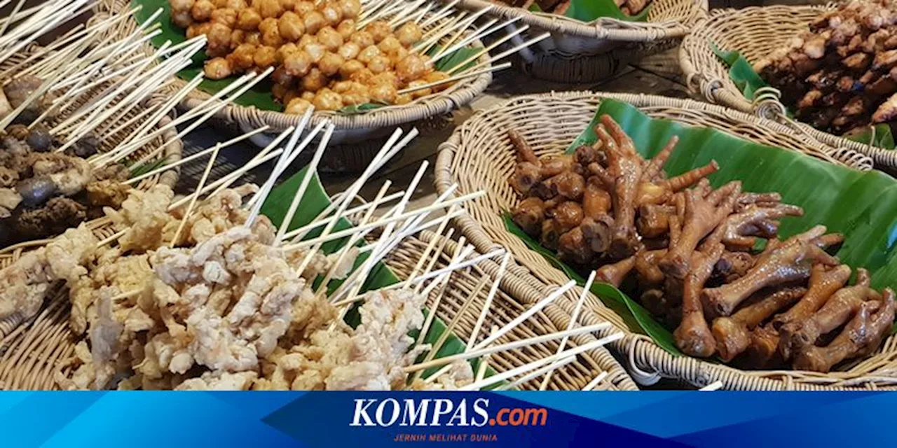 3 Tips Datang ke Festival Kuliner, Tetap Kenyang dan Tidak Rugi