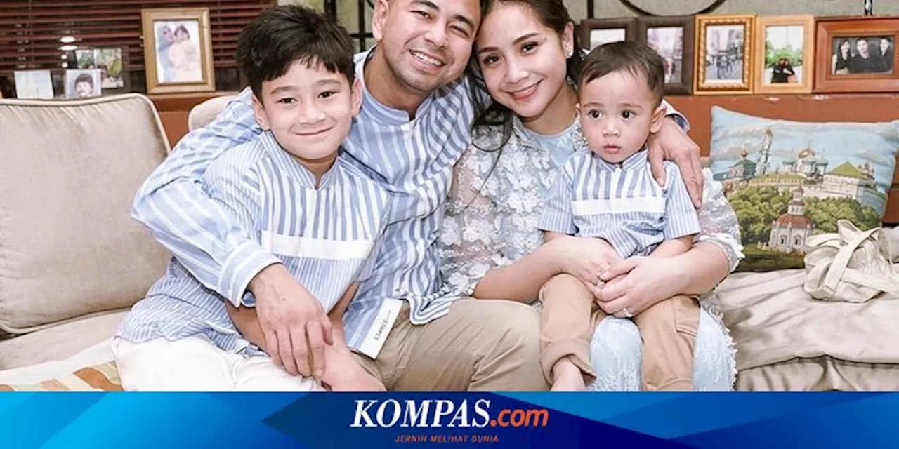 6 Hal Romantis yang Dilakukan Raffi Ahmad untuk Nagita Slavina