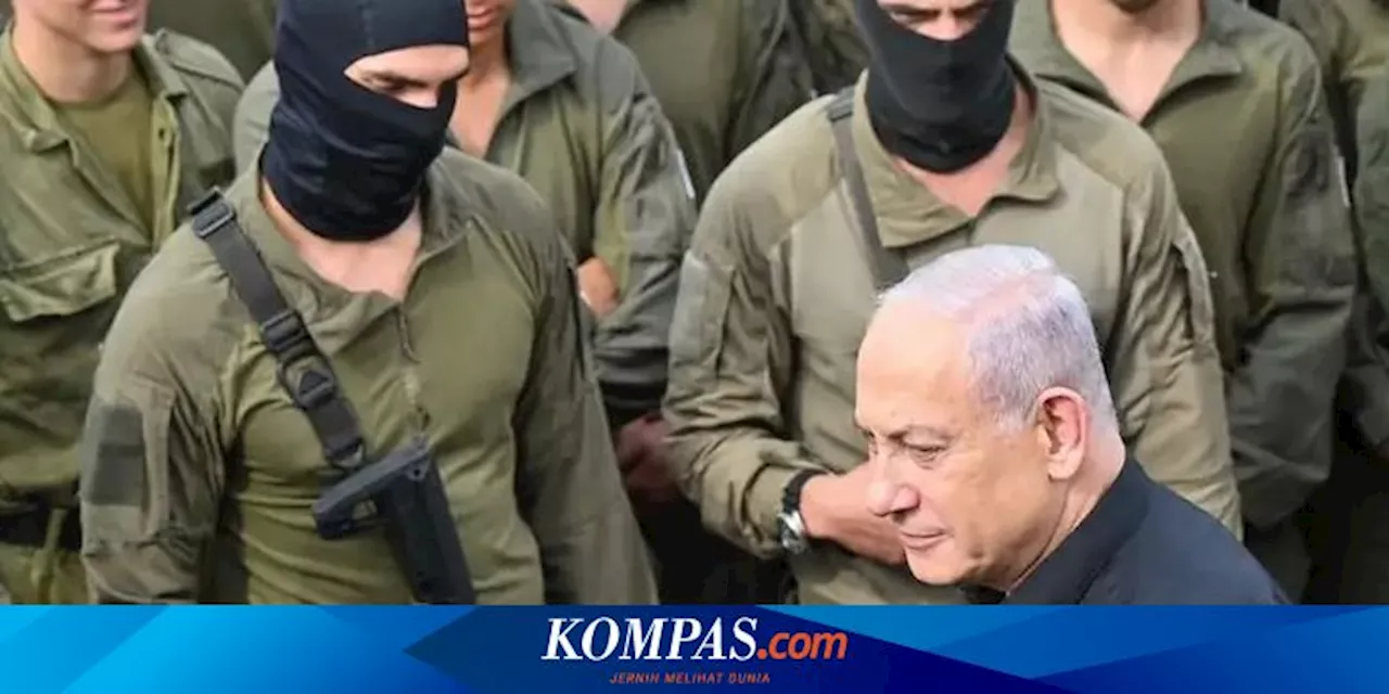 Apakah Israel Mulai Invasi Skala Penuh ke Gaza?