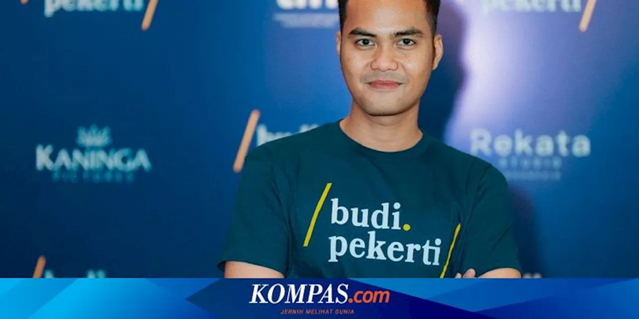 Awal Mula Wregas Bhanuteja Tertarik Jadi Sutradara, gara-gara Film Pendek untuk 17 Agustusan