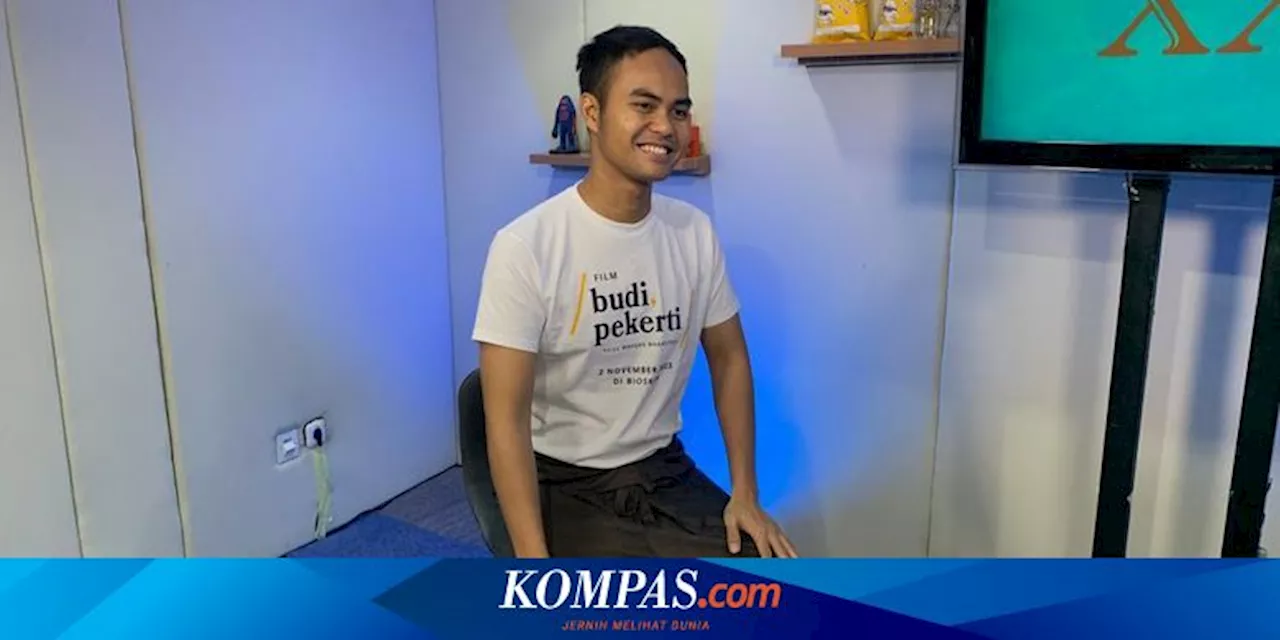 Film Budi Pekerti Jadi Persembahan Wregas Bhanuteja untuk 2 Gurunya di SMP